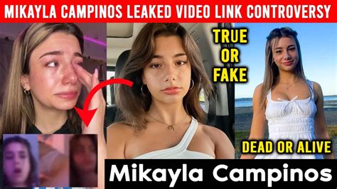 pickle mikayla reddit|MikaylaCampinos FanHub